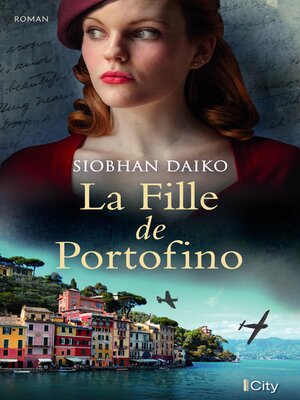 cover image of La fille de Portofino